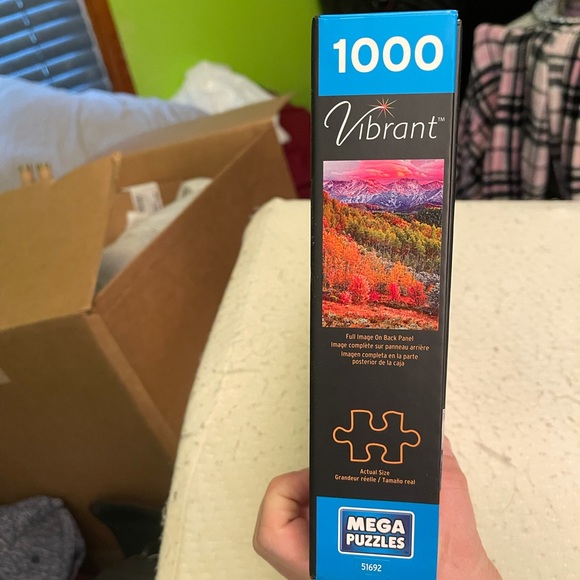 Puzzle - Picture 2 of 3